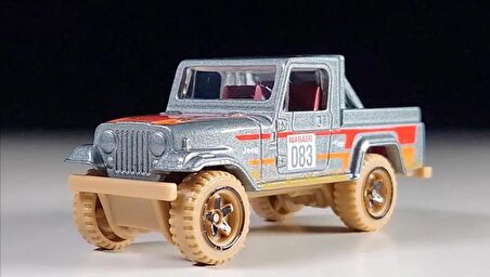 Hot Wheels Tekli Arabalar Jeep Scrambler HKG78