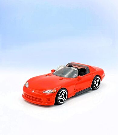 Hot Wheels Tekli Arabalar 92 Dodge Viper Rt/10 HKG71