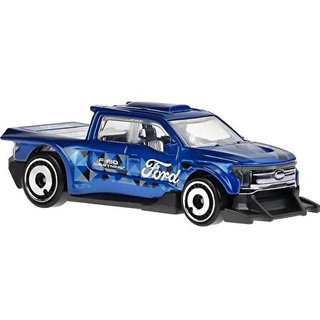 Hot Wheels Tekli Arabalar Ford F-150 Lightning Custom HKG66