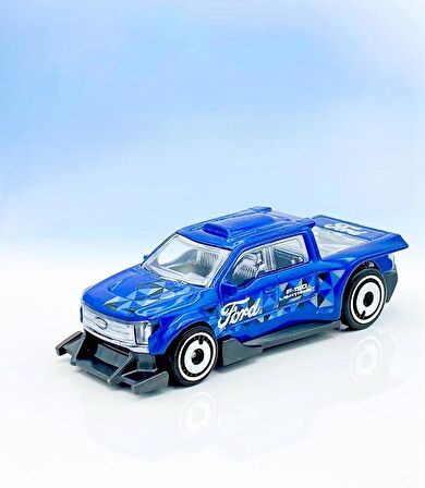 Hot Wheels Tekli Arabalar Ford F-150 Lightning Custom HKG66