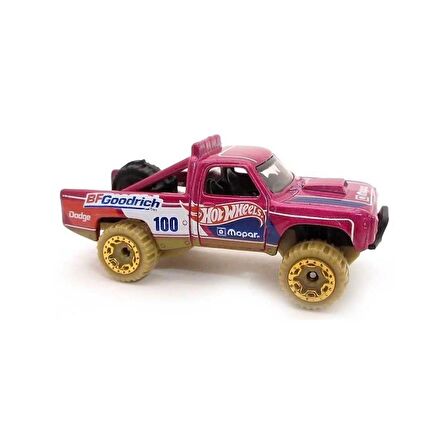 Hot Wheels Tekli Arabalar 87 Dodge D100 HKG73