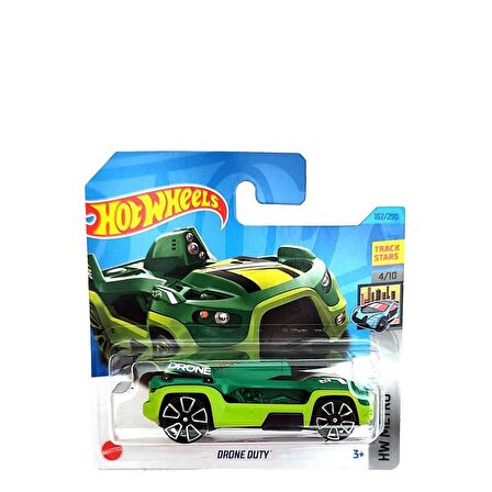 Hot Wheels Tekli Arabalar Drone Duty HKG93
