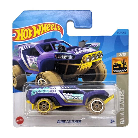 Hot Wheels Tekli Arabalar Dune Crushr  HKG74