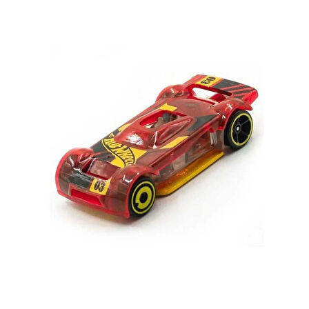 Hot Wheels Tekli Arabalar MACH IT GO HKK40