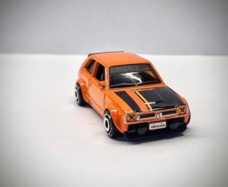 Hot Wheels Tekli Arabalar ´73 HONDA CIVIC CUSTOM HKK67