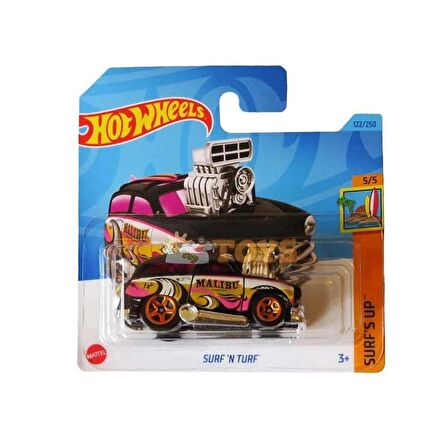 Hot Wheels Tekli Arabalar SURF'N TURF HKK82