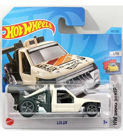 Hot Wheels Tekli Arabalar LOLUX HKK01