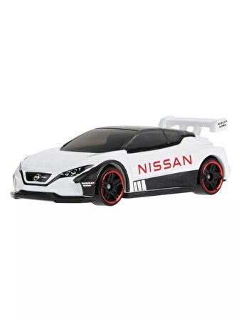 Hot Wheels Tekli Arabalar NİSSAN LEAF NISMO RC_02 HKK50