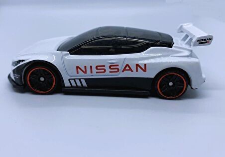 Hot Wheels Tekli Arabalar NİSSAN LEAF NISMO RC_02 HKK50