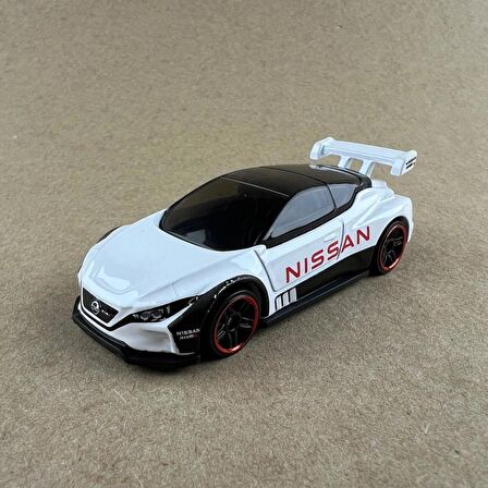 Hot Wheels Tekli Arabalar NİSSAN LEAF NISMO RC_02 HKK50