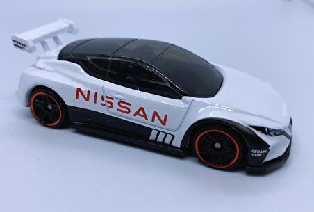 Hot Wheels Tekli Arabalar NİSSAN LEAF NISMO RC_02 HKK50