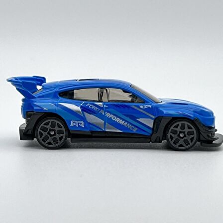Hot Wheels Tekli Arabalar FORD MUSTANG MACH-E 1400 HKK02