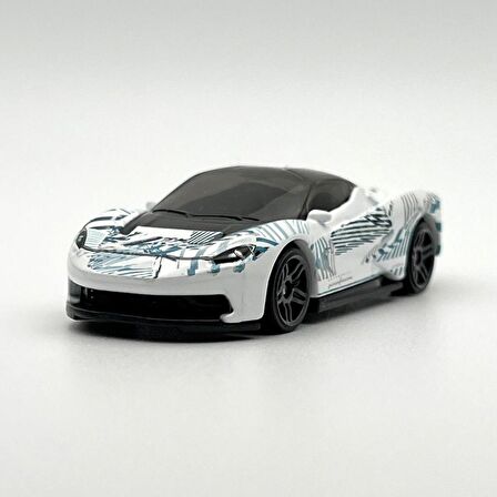 Hot Wheels Tekli Arabalar AUTOMOBILI PININFARINA BATTISTA HKK22