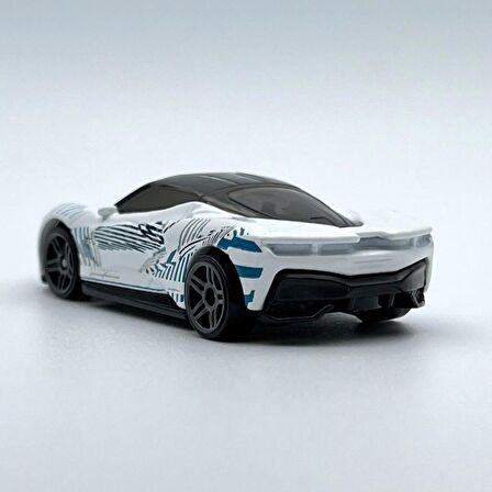 Hot Wheels Tekli Arabalar AUTOMOBILI PININFARINA BATTISTA HKK22