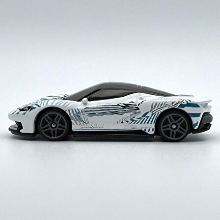 Hot Wheels Tekli Arabalar AUTOMOBILI PININFARINA BATTISTA HKK22
