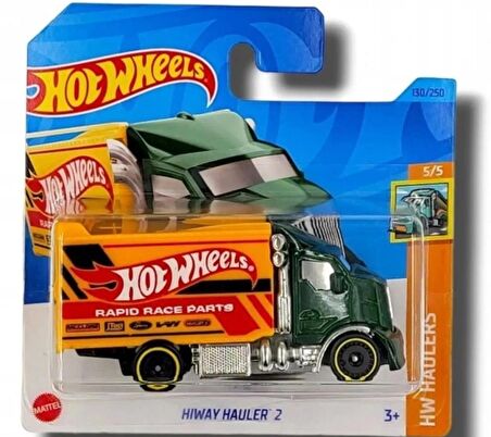 Hot Wheels Tekli Arabalar HIWAY HAULER II HKK00