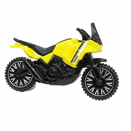 Hot Wheels Tekli Arabalar DUCATI DesertX HKK31