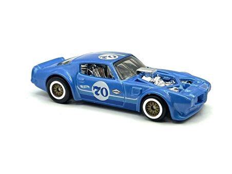 Hot Wheels Tekli Arabalar 1970 PONTIAC FIREBIRD HKK49