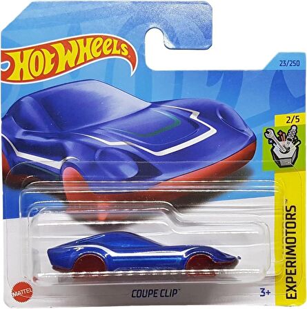 Hot Wheels Tekli Arabalar COUPE CLIP  (ANAHTARLIK) HKK72
