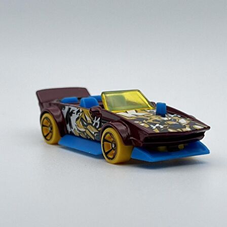 Hot Wheels Tekli Arabalar TRACK MANGA HKK15
