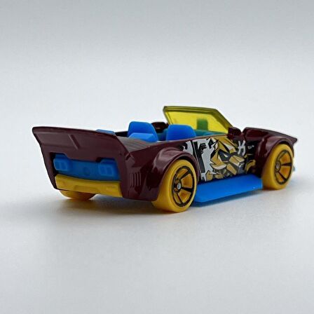Hot Wheels Tekli Arabalar TRACK MANGA HKK15