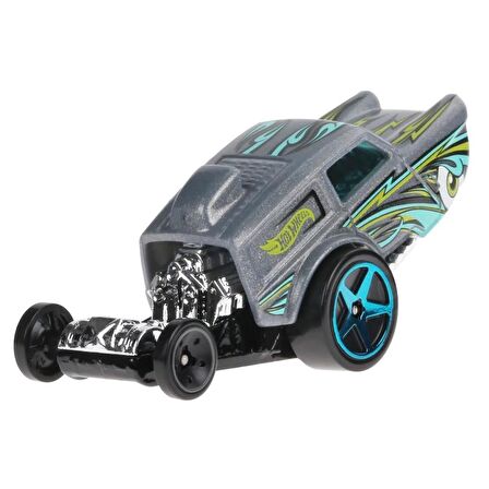 Hot Wheels Tekli Arabalar HW POPPA WHEELIE HKK06