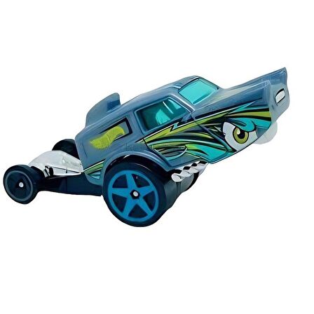 Hot Wheels Tekli Arabalar HW POPPA WHEELIE HKK06