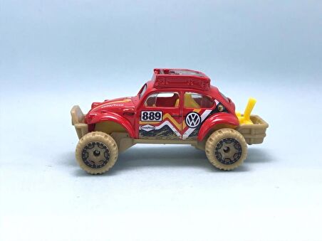 Hot Wheels Tekli Arabalar  TREASURE HUNT VOLKSWAGEN BAJA BUG HKK93