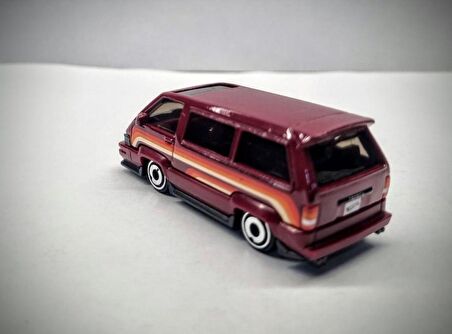 Hot Wheels Tekli Arabalar 1986 TOYOTA VAN HKK66