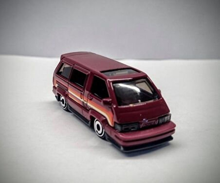Hot Wheels Tekli Arabalar 1986 TOYOTA VAN HKK66
