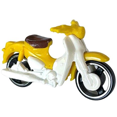 Hot Wheels Tekli Arabalar HONDA SUPER CUB HKK32