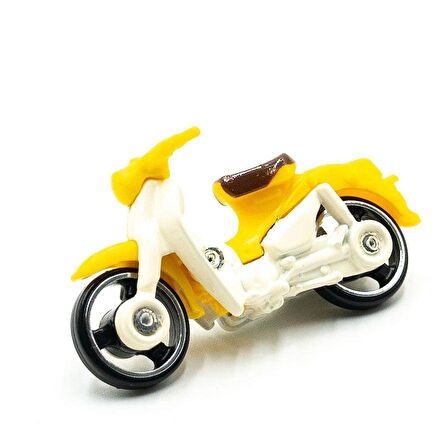 Hot Wheels Tekli Arabalar HONDA SUPER CUB HKK32
