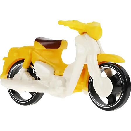Hot Wheels Tekli Arabalar HONDA SUPER CUB HKK32