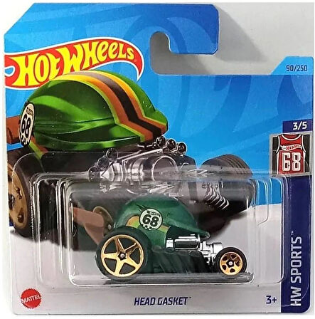 Hot Wheels Tekli Arabalar HEAD GASKET HKK45