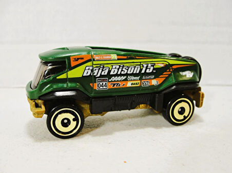 Hot Wheels Tekli Arabalar BAJA BISON T5 HKK23