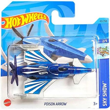 Hot Wheels Tekli Arabalar POISON ARROW HKK52