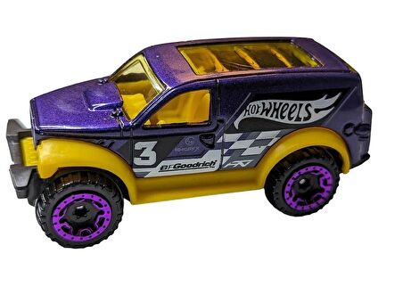 Hot Wheels Tekli Arabalar POWER PANEL HKK59