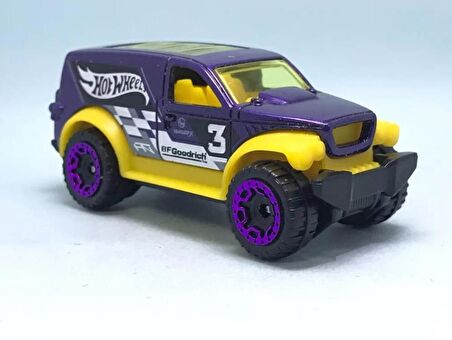 Hot Wheels Tekli Arabalar POWER PANEL HKK59
