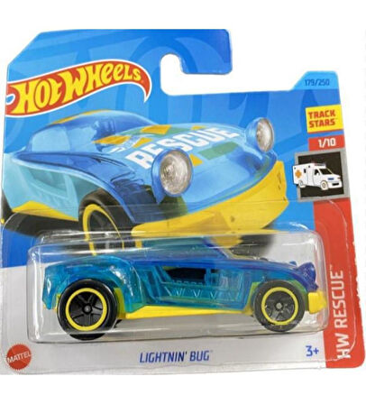 Hot Wheels Tekli Arabalar  LIGTNIN' BUG HKK69