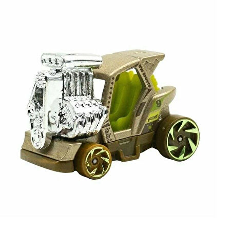 Hot Wheels Tekli Arabalar TEE´D OFF 2 HKK44