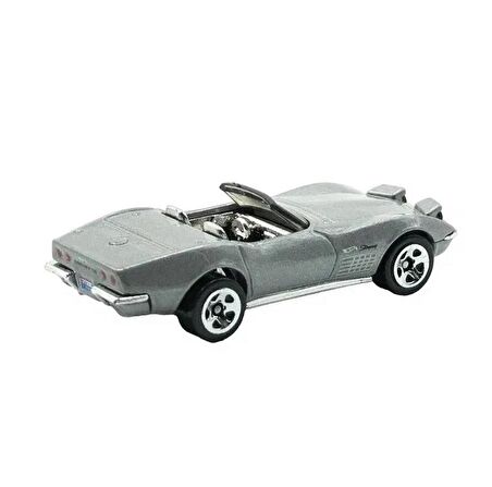 Hot Wheels Tekli Arabalar 72 STINGRAY CONVERTIBLE HKK12