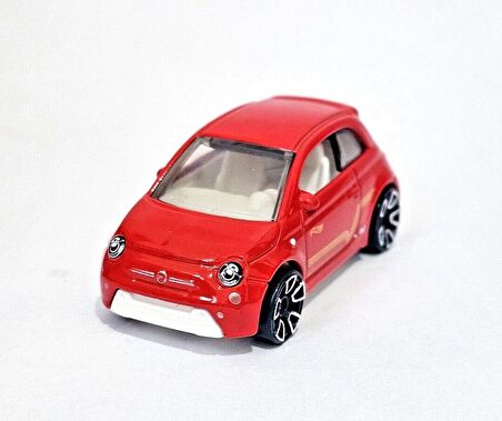 Hot Wheels Tekli Arabalar FIAT 500e HKK24