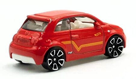 Hot Wheels Tekli Arabalar FIAT 500e HKK24