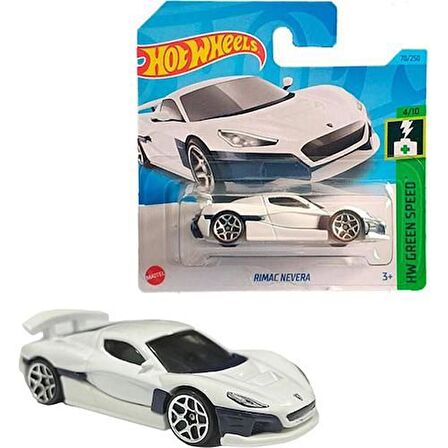 Hot Wheels Tekli Arabalar RİMAC NEVERA HKK21