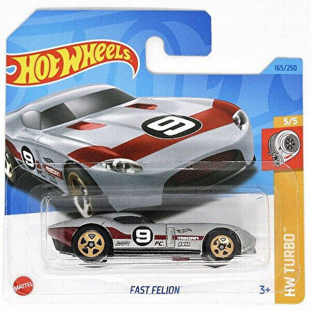 Hot Wheels Tekli Arabalar FAST FELION HKK86