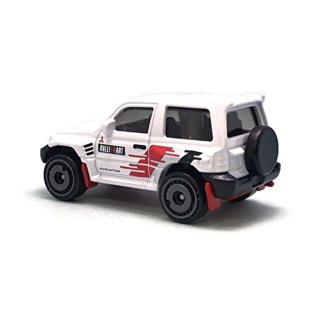 Hot Wheels Tekli Arabalar MITSUBISHI PAJERO EVOLUTİON HKK36
