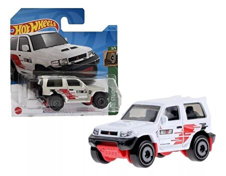 Hot Wheels Tekli Arabalar MITSUBISHI PAJERO EVOLUTİON HKK36