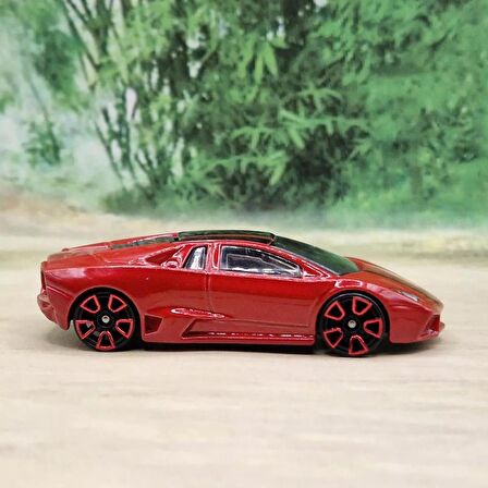 Hot Wheels Tekli Arabalar Lamborghini Reventon HKH94 