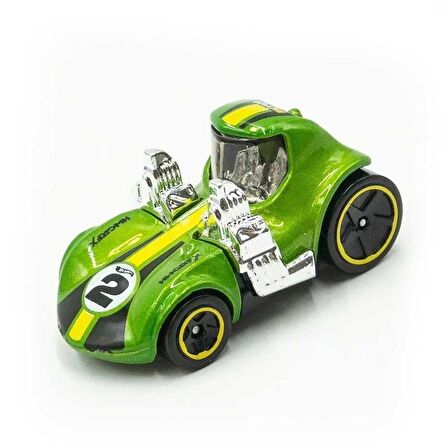 Hot Wheels Tekli Arabalar Tooned Twin Mill HKH14