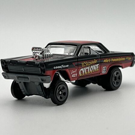 Hot Wheels Tekli Arabalar 65 Mercury Comet Cyclone HKH62